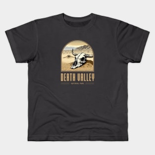 Death Valley National Park Kids T-Shirt